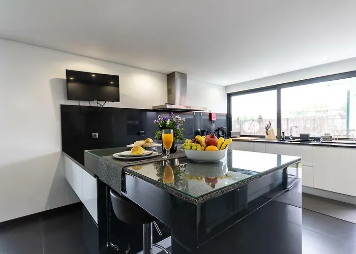 Viana Do Castelo Home Dom wakacyjny *