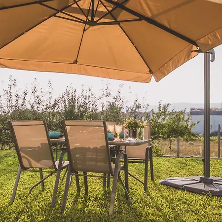 Viana Do Castelo Home Tatil Evi *