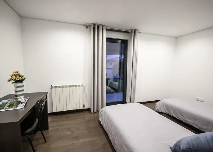 Viana Do Castelo Home Feriehus *