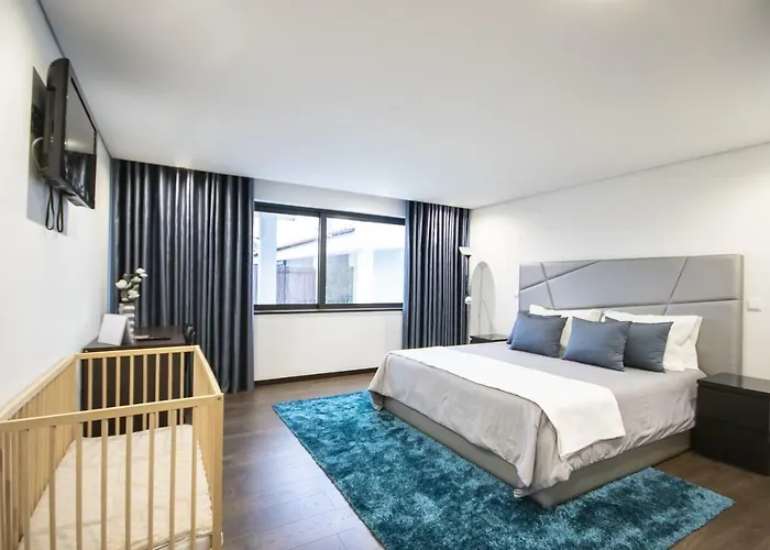 بيت للعطل Viana Do Castelo Home فيانا دو كاستيلو